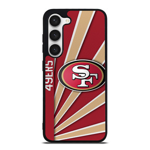 SAN FRANCISCO 49ERS Samsung Galaxy S23 Case SAN FRANCISCO 49ERS Samsung Galaxy S23 Case