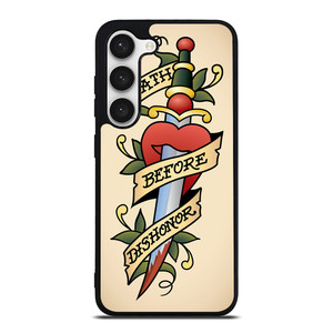 SAILOR JERRY TATTOO 3 Samsung Galaxy S23 Case SAILOR JERRY TATTOO 3 Samsung Galaxy S23 Case