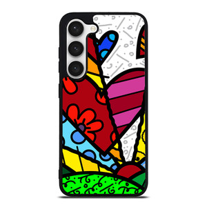 ROMERO BRITTO LOVE Samsung Galaxy S23 Case