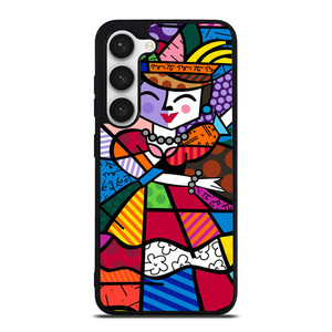 ROMERO BRITTO LOVE 3 Samsung Galaxy S23 Case