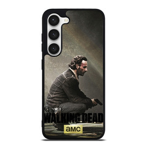 RICK THE WALKING DEAD Samsung Galaxy S23 Case RICK THE WALKING DEAD Samsung Galaxy S23 Case