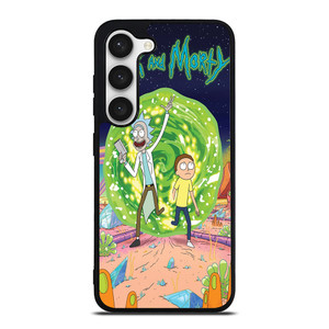 RICK AND MORTY Samsung Galaxy S23 Case RICK AND MORTY Samsung Galaxy S23 Case