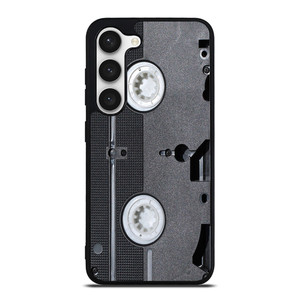 RETRO CASSETTE TAPE Samsung Galaxy S23 Case RETRO CASSETTE TAPE Samsung Galaxy S23 Case