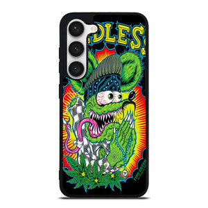 RAT FINK SEEDLESS Samsung Galaxy S23 Case RAT FINK SEEDLESS Samsung Galaxy S23 Case