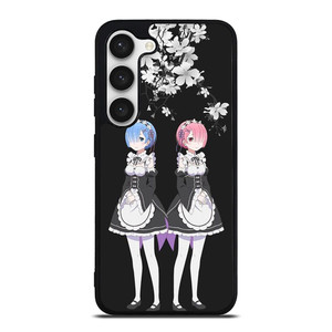 RAM AND REM 2 Samsung Galaxy S23 Case RAM AND REM 2 Samsung Galaxy S23 Case