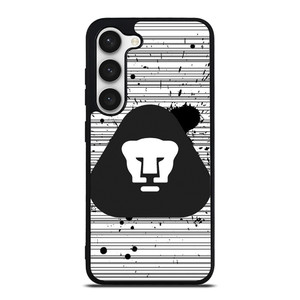 PUMAS UNAM 3 Samsung Galaxy S23 Case