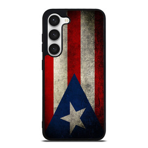 PUERTO RICO FLAG Samsung Galaxy S23 Case PUERTO RICO FLAG Samsung Galaxy S23 Case