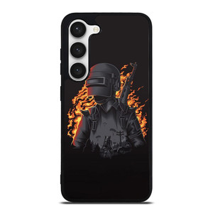 PUBG HELMET Samsung Galaxy S23 Case PUBG HELMET Samsung Galaxy S23 Case