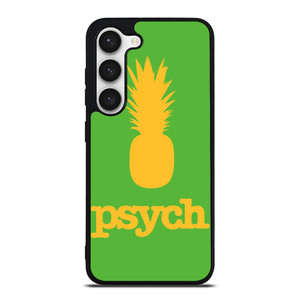 PSYCH PINEAPPLE 2 Samsung Galaxy S23 Case PSYCH PINEAPPLE 2 Samsung Galaxy S23 Case