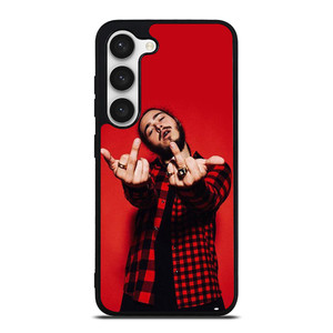 POST MALONE STONEY Samsung Galaxy S23 Case POST MALONE STONEY Samsung Galaxy S23 Case