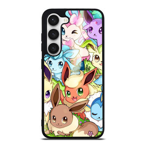 POKEMON EEVEELUTIONS Samsung Galaxy S23 Case POKEMON EEVEELUTIONS Samsung Galaxy S23 Case