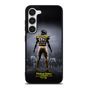PITTSBURGH STEELERS Samsung Galaxy S23 Case PITTSBURGH STEELERS Samsung Galaxy S23 Case