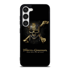 PIRATES OF THE CARIBBEAN Samsung Galaxy S23 Case PIRATES OF THE CARIBBEAN Samsung Galaxy S23 Case