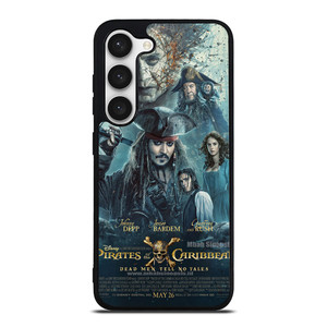 PIRATES OF THE CARIBBEAN 2 Samsung Galaxy S23 Case PIRATES OF THE CARIBBEAN 2 Samsung Galaxy S23 Case