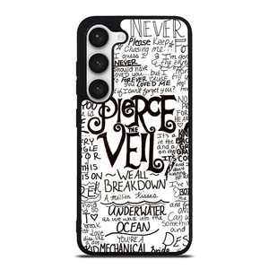 PIERCE THE VEIL Samsung Galaxy S23 Case PIERCE THE VEIL Samsung Galaxy S23 Case