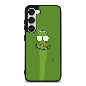 PICKLE RICK AND MORTY Samsung Galaxy S23 Case PICKLE RICK AND MORTY Samsung Galaxy S23 Case