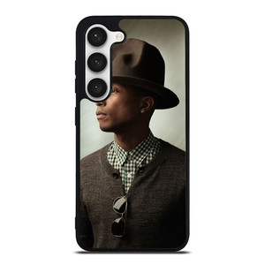 PHARRELL WILIAMS Samsung Galaxy S23 Case PHARRELL WILIAMS Samsung Galaxy S23 Case
