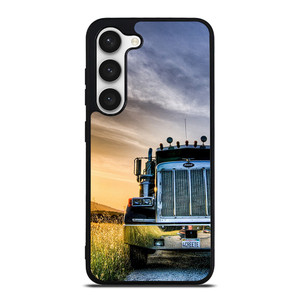 PETERBILT TRUCK Samsung Galaxy S23 Case PETERBILT TRUCK Samsung Galaxy S23 Case