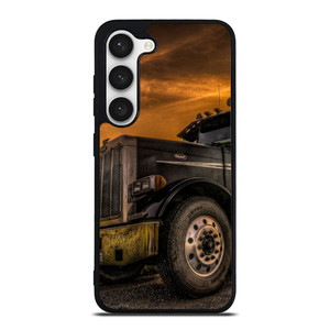 PETERBILT TRUCK 2 Samsung Galaxy S23 Case PETERBILT TRUCK 2 Samsung Galaxy S23 Case