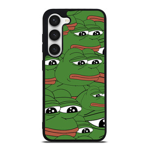 PEPE THE FROG TSM Samsung Galaxy S23 Case PEPE THE FROG TSM Samsung Galaxy S23 Case