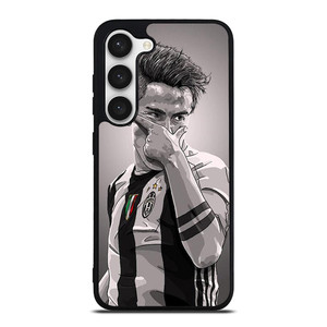 PAULO DYBALA JUVENTUS 2 Samsung Galaxy S23 Case PAULO DYBALA JUVENTUS 2 Samsung Galaxy S23 Case