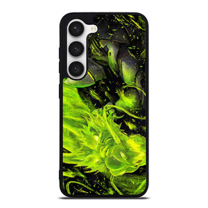 OVERWATCH GENJI AND DRAGON 2 Samsung Galaxy S23 Case OVERWATCH GENJI AND DRAGON 2 Samsung Galaxy S23 Case