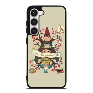 OVER THE GARDEN WALL Samsung Galaxy S23 Case OVER THE GARDEN WALL Samsung Galaxy S23 Case