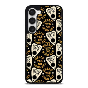 OUIJA HORROR PATTERN Samsung Galaxy S23 Case OUIJA HORROR PATTERN Samsung Galaxy S23 Case