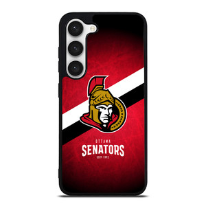 OTTAWA SENATORS LOGO Samsung Galaxy S23 Case OTTAWA SENATORS LOGO Samsung Galaxy S23 Case