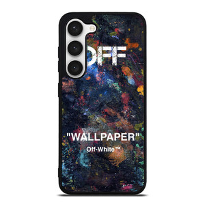 OFF WHITE HYPEBEAST Samsung Galaxy S23 Case OFF WHITE HYPEBEAST Samsung Galaxy S23 Case