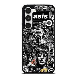 OASIS BAND Samsung Galaxy S23 Case OASIS BAND Samsung Galaxy S23 Case