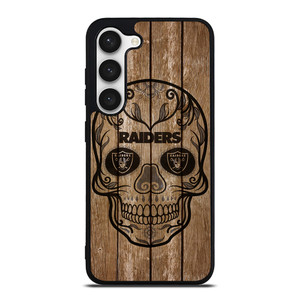 OAKLAND RAIDERS SKULL 4 Samsung Galaxy S23 Case OAKLAND RAIDERS SKULL 4 Samsung Galaxy S23 Case