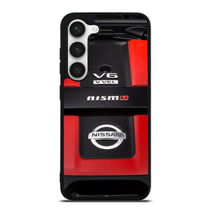 NISSAN NISMO ENGINE Samsung Galaxy S23 Case NISSAN NISMO ENGINE Samsung Galaxy S23 Case