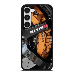 NISSAN NISMO BRAKES Samsung Galaxy S23 Case NISSAN NISMO BRAKES Samsung Galaxy S23 Case