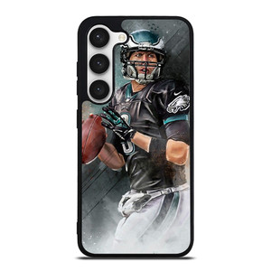 NICK FOLES PHILADELPHIA EAGLES Samsung Galaxy S23 Case NICK FOLES PHILADELPHIA EAGLES Samsung Galaxy S23 Case