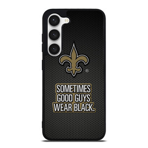 NEW ORLEANS SAINTS LOGO Samsung Galaxy S23 Case NEW ORLEANS SAINTS LOGO Samsung Galaxy S23 Case