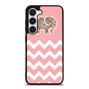 NEW IVORY ELLA Samsung Galaxy S23 Case NEW IVORY ELLA Samsung Galaxy S23 Case