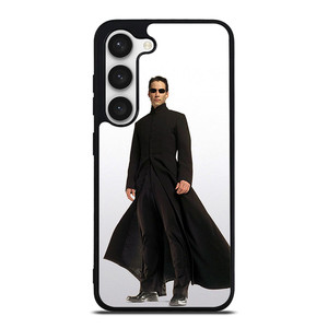 NEO THE MATRIX HERO Samsung Galaxy S23 Case NEO THE MATRIX HERO Samsung Galaxy S23 Case