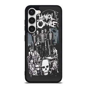 MY CHEMICAL ROMANCE POSTER Samsung Galaxy S23 Case MY CHEMICAL ROMANCE POSTER Samsung Galaxy S23 Case