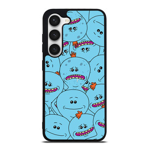 MR MEESEEKS Samsung Galaxy S23 Case MR MEESEEKS Samsung Galaxy S23 Case