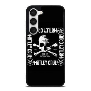 MOTLEY CRUE THE FINAL TOUR Samsung Galaxy S23 Case MOTLEY CRUE THE FINAL TOUR Samsung Galaxy S23 Case