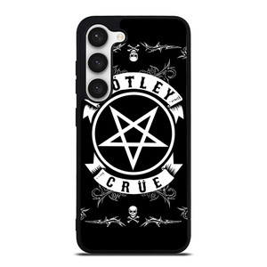 MOTLEY CRUE LOGO Samsung Galaxy S23 Case MOTLEY CRUE LOGO Samsung Galaxy S23 Case