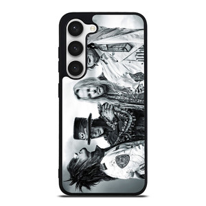 MOTLEY CRUE BAND Samsung Galaxy S23 Case MOTLEY CRUE BAND Samsung Galaxy S23 Case
