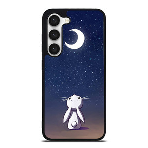 MOON BUNNY Samsung Galaxy S23 Case MOON BUNNY Samsung Galaxy S23 Case