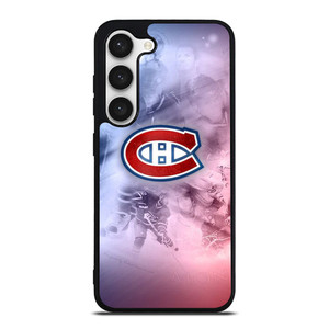 MONTREAL CANADIENS LOGO Samsung Galaxy S23 Case MONTREAL CANADIENS LOGO Samsung Galaxy S23 Case
