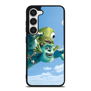 MONSTERS INC DISNEY 3 Samsung Galaxy S23 Case MONSTERS INC DISNEY 3 Samsung Galaxy S23 Case