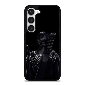 MOCKINGJAY HUNGER GAME Samsung Galaxy S23 Case MOCKINGJAY HUNGER GAME Samsung Galaxy S23 Case