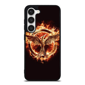 MOCKINGJAY HUNGER GAME 2 Samsung Galaxy S23 Case MOCKINGJAY HUNGER GAME 2 Samsung Galaxy S23 Case
