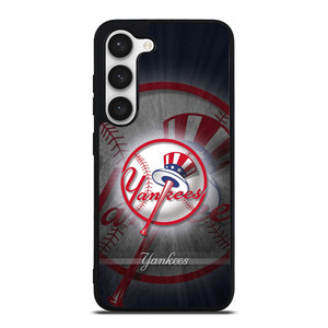 MLB NEW YORK YANKEES Samsung Galaxy S23 Case MLB NEW YORK YANKEES Samsung Galaxy S23 Case