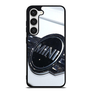 MINI COOPER LOGO Samsung Galaxy S23 Case MINI COOPER LOGO Samsung Galaxy S23 Case